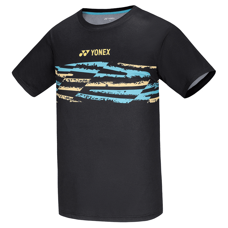 Футболка YONEX Competition Collection T-рубашка мужская белая - изображение 1