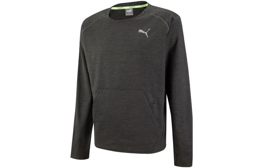 Кофта PUMA 4 Symbols Cloudspun Sweatshirt Logo - изображение 1