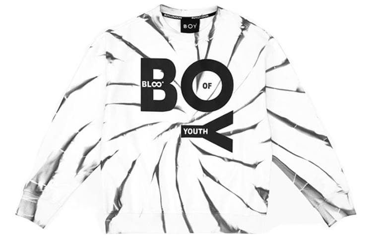 Худи Boy London FW22 logo - изображение 1