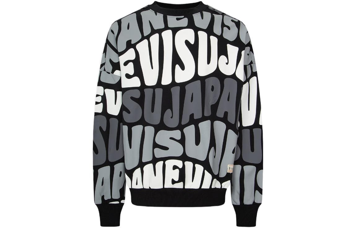 Худи EVISU FW22 - изображение 1