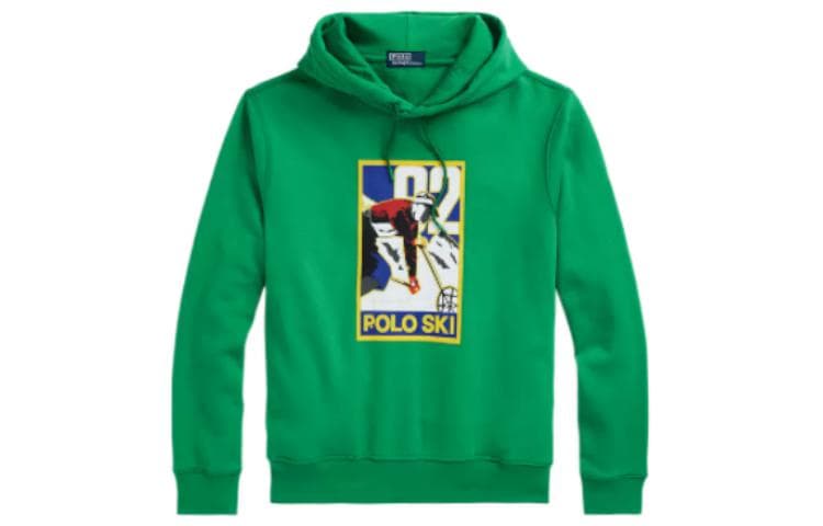 Худи Polo Ralph Lauren FW22 - изображение 1