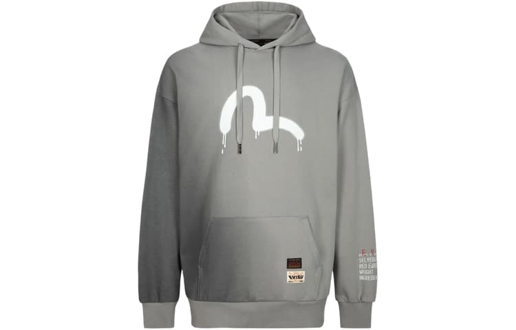 Худи EVISU AW23 - изображение 1