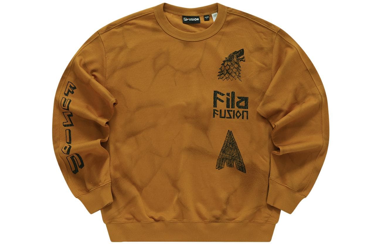 Худи FILA FUSION Logo - изображение 1