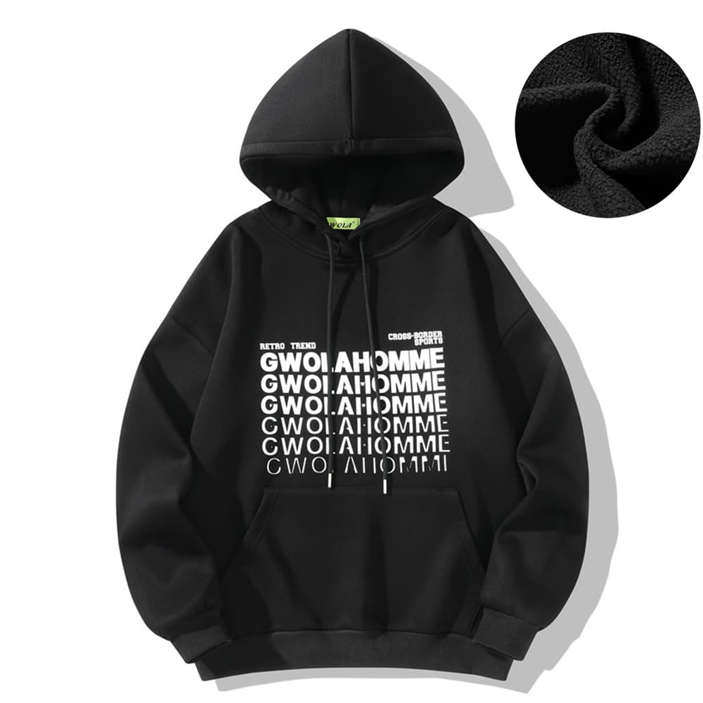Худи Gwola Logo - изображение 1
