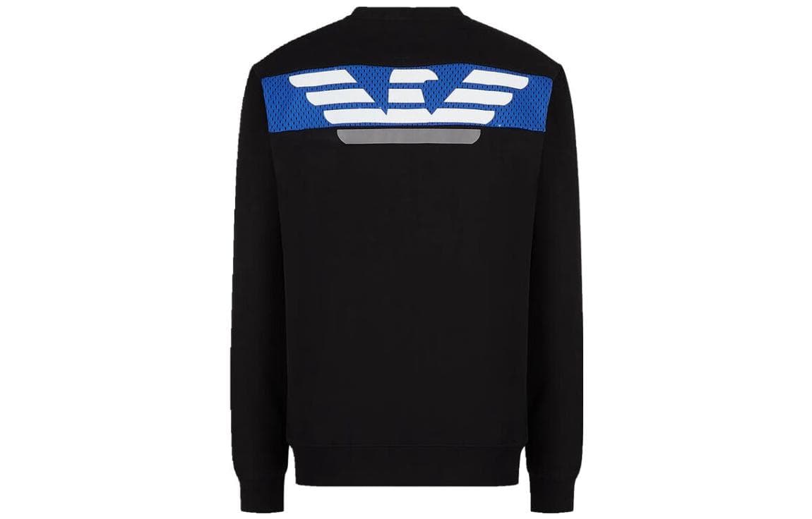 Худи EMPORIO ARMANI FW22 Logo - изображение 1