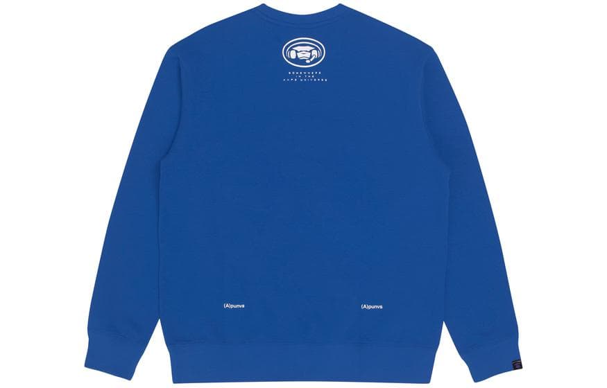Худи Aape FW22 - изображение 1