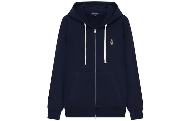 Худи Teenie Weenie Men CleanFit 24FW Толстовка Осенний Унисекс - изображение 1