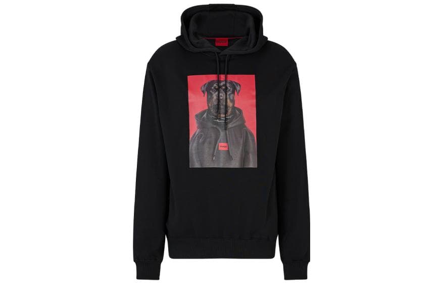 Худи HUGO BOSS FW22 - изображение 1