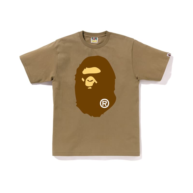 Футболка A BATHING APE FW24 T Рубашка Мужская - изображение 1
