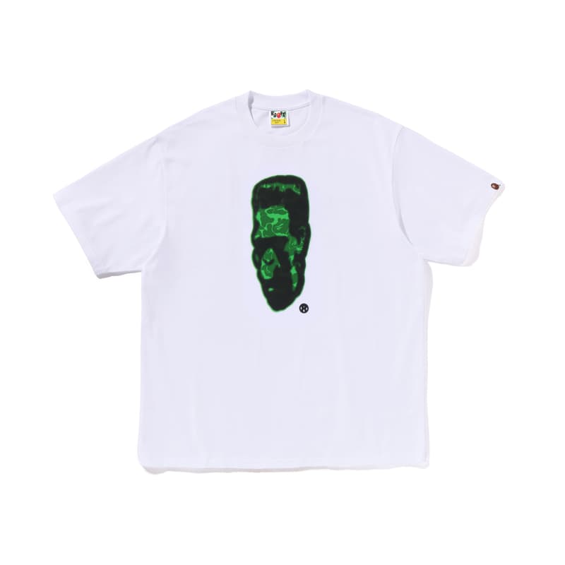Футболка A BATHING APE SS24 T - изображение 1