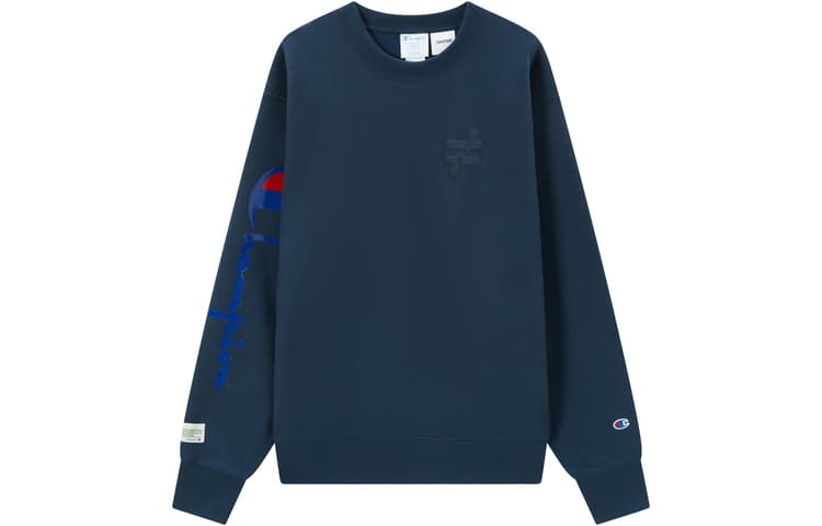 Худи Champion x CANOTWAIT FW22 Logo - изображение 1