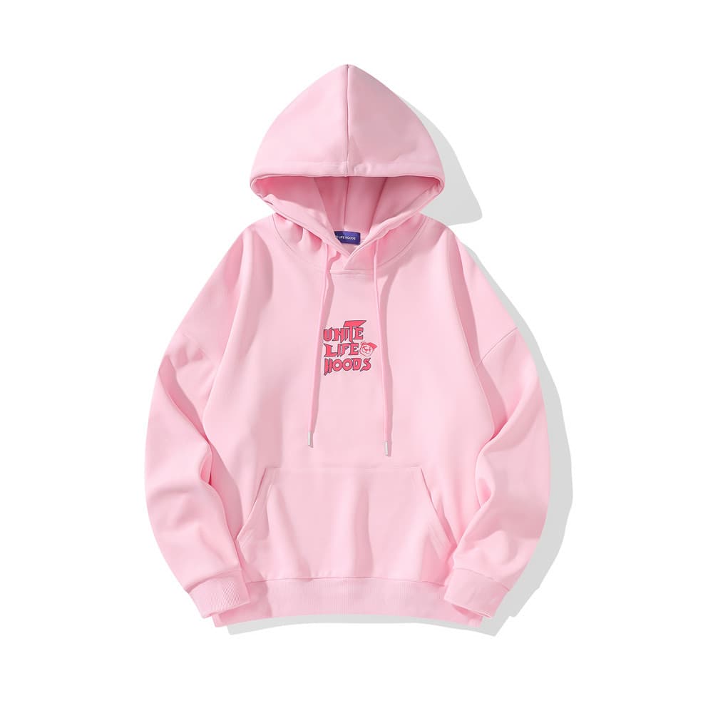 Худи Unite Life HOODS logo - изображение 1