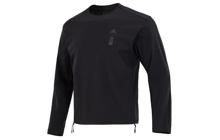 Худи adidas Wj Prem Crewswt - изображение 1