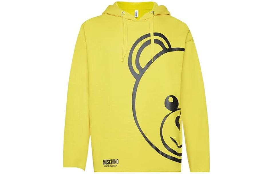 Худи MOSCHINO Logo - изображение 1
