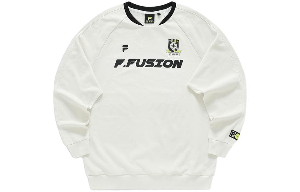 Худи FILA FUSION x BEAMS FW23 Logo - изображение 1