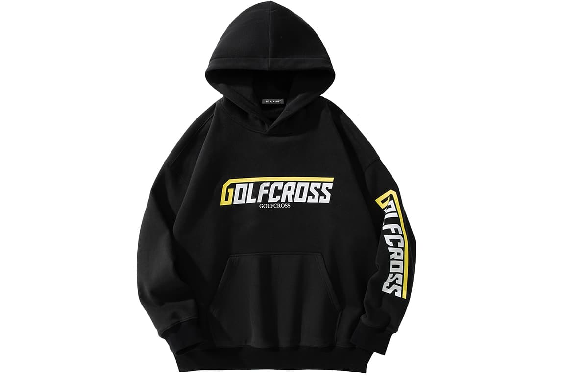 Худи GOLFCROSS Logo - изображение 1