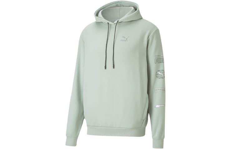 Худи PUMA Logo - изображение 1