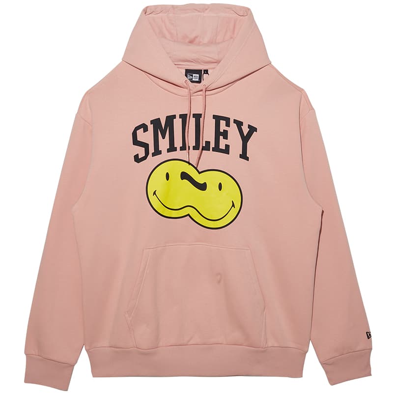 Худи New Era x SMILEY - изображение 1