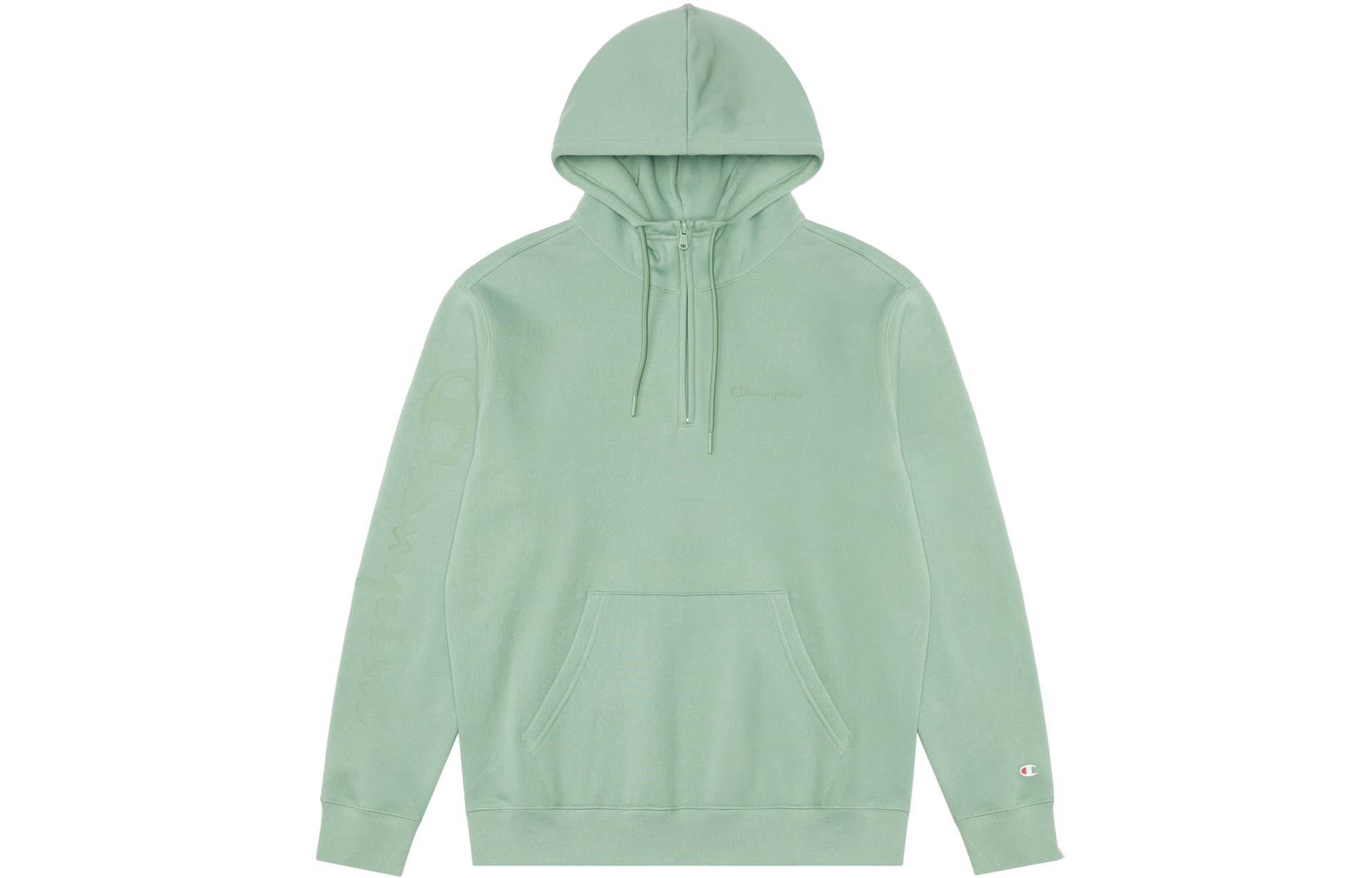 Худи Champion FW22 Legacy Logo - изображение 1