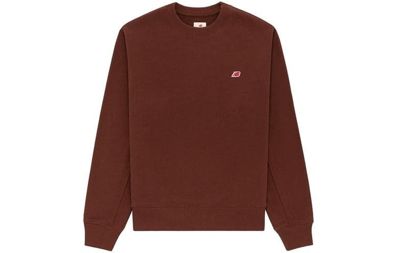 Худи New Balance Teddy Made Logo - изображение 1