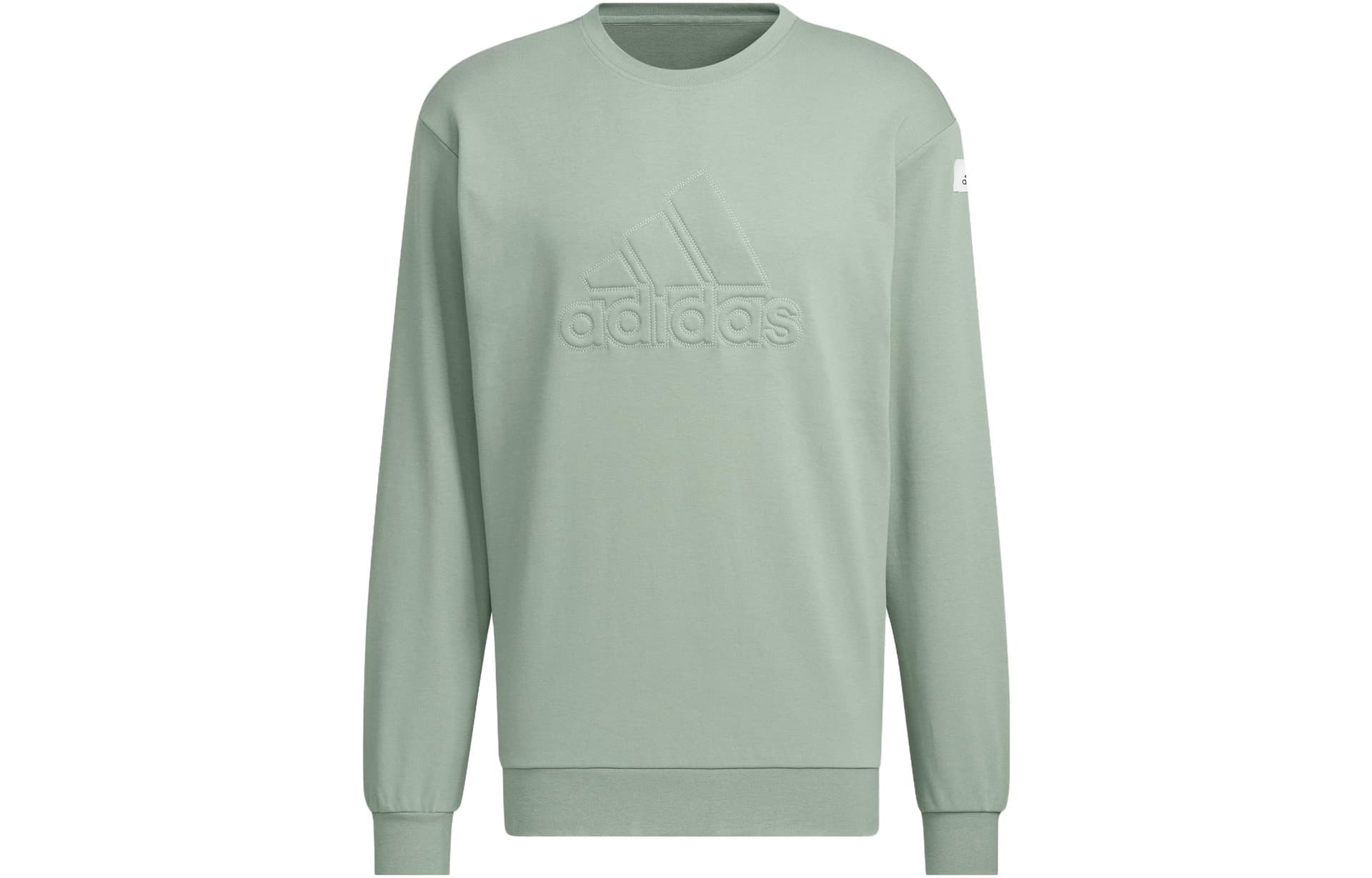 Кофта adidas Sportswear Lounge Sweatshirt Logo - изображение 1