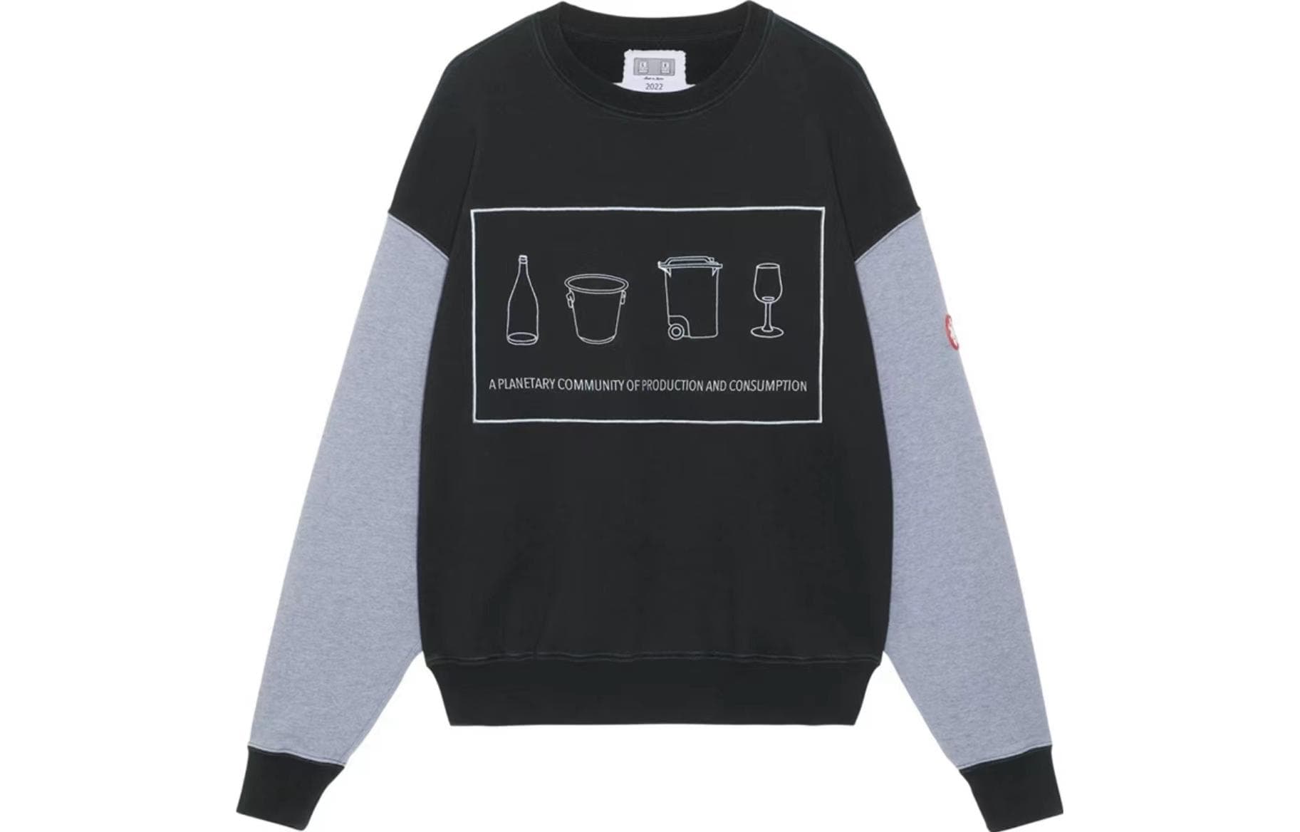 Худи Cav Empt FW22 - изображение 1