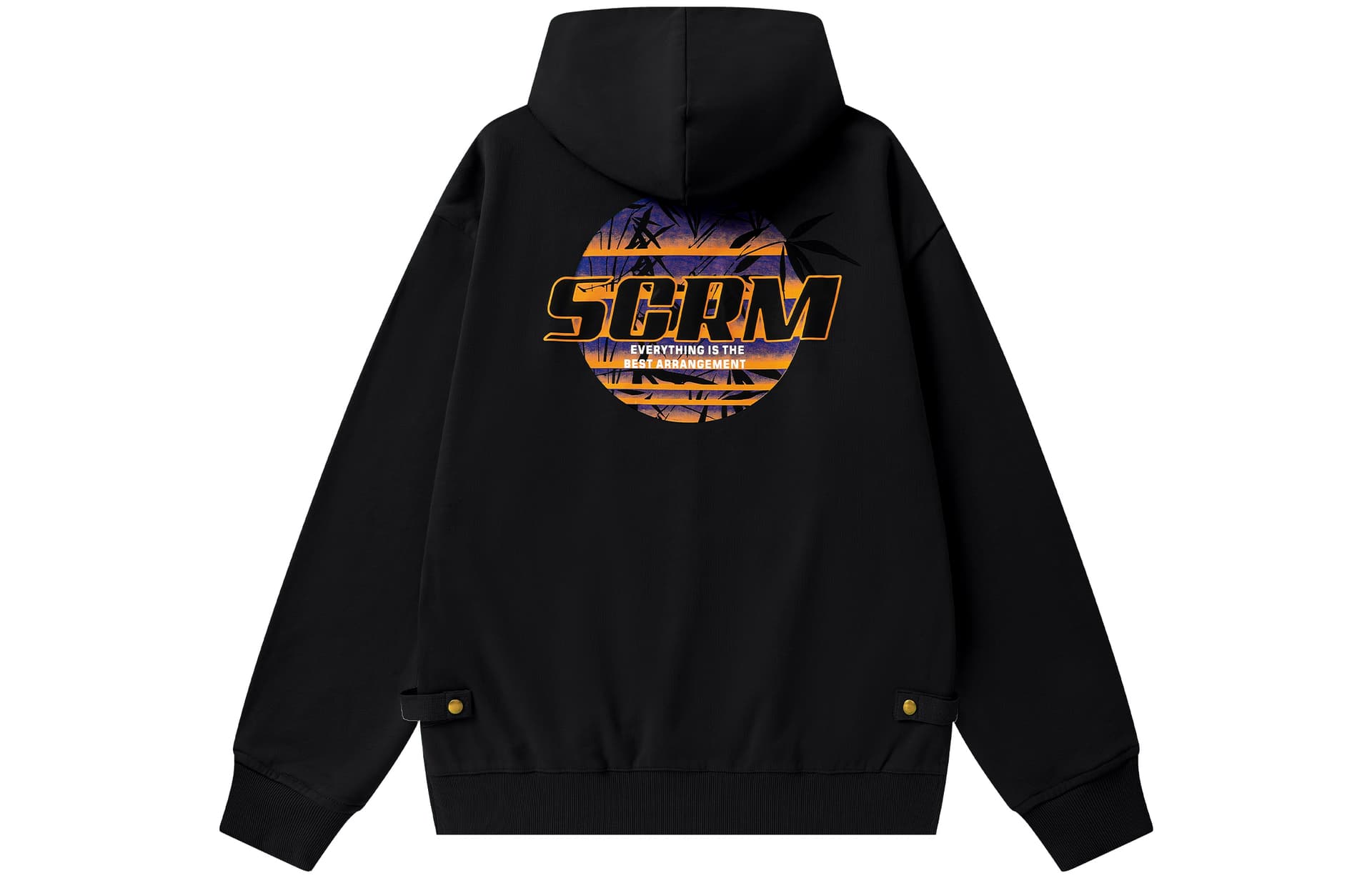 Худи SCRM Logo - изображение 1