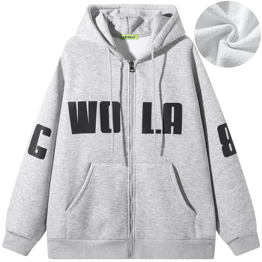 Худи Gwola Logo - изображение 1