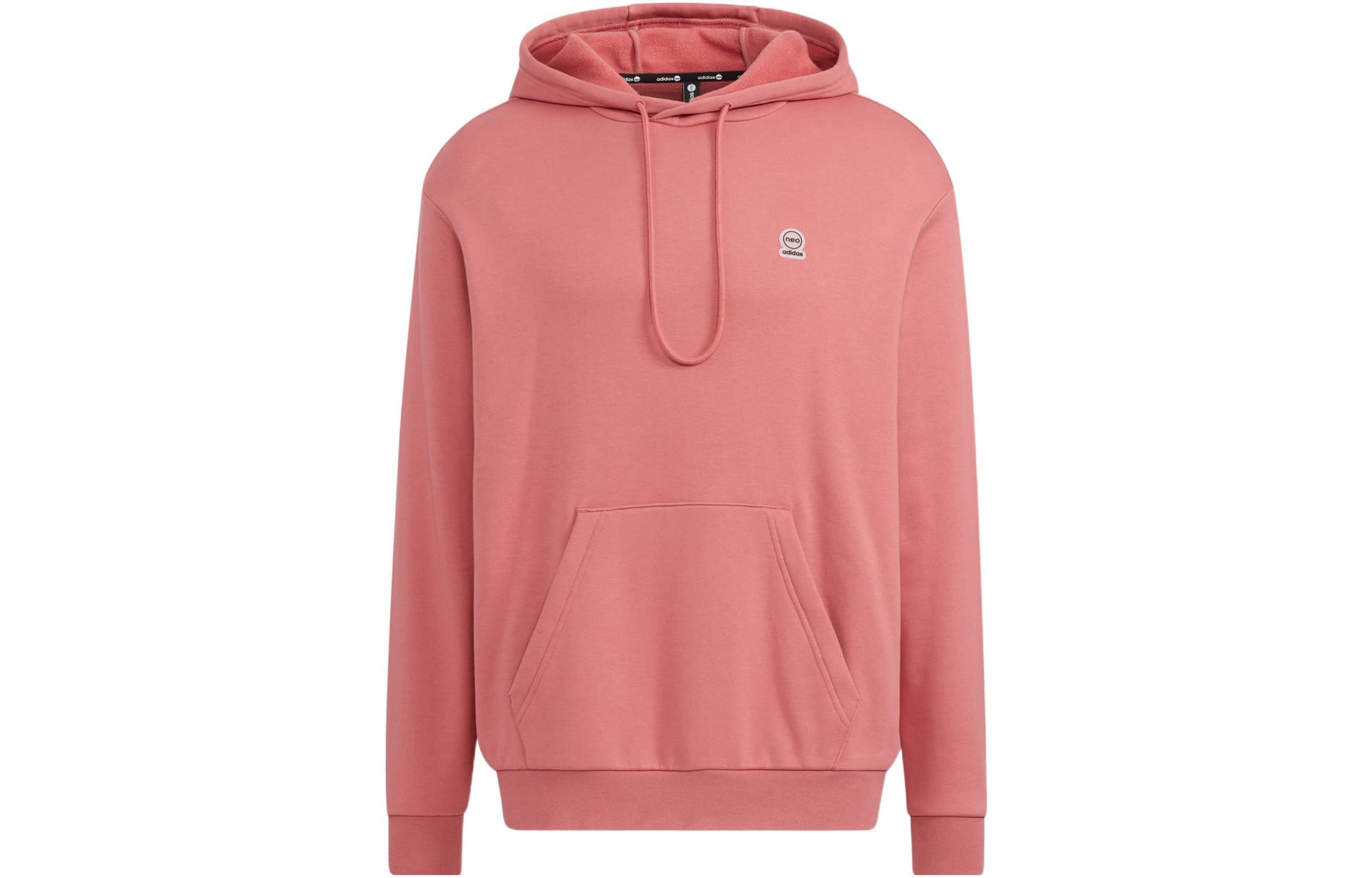 Худи adidas neo U Esnt Hdy2 Fl Logo - изображение 1