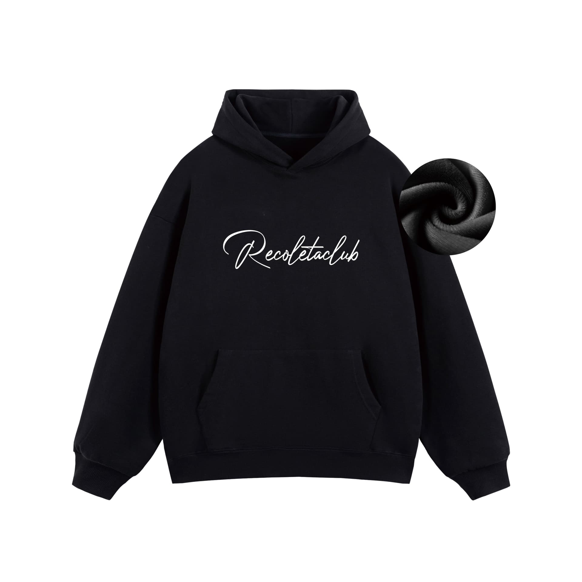Худи RECOLETA Logo - изображение 1