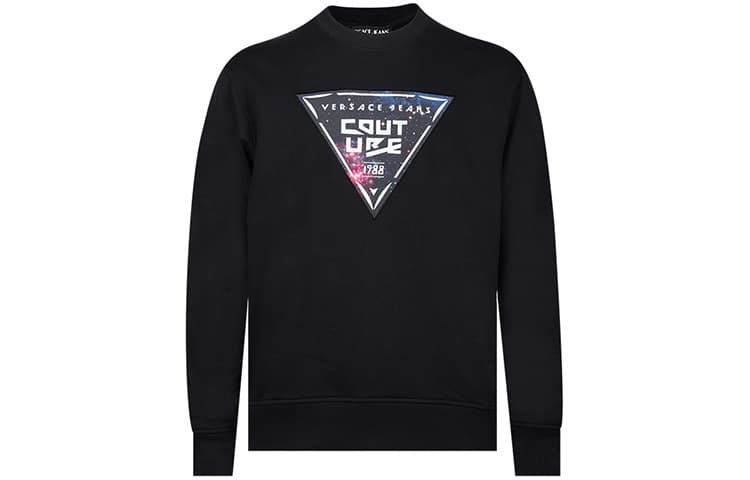 Худи VERSACE JEANS COUTURE FW22 Logo - изображение 1