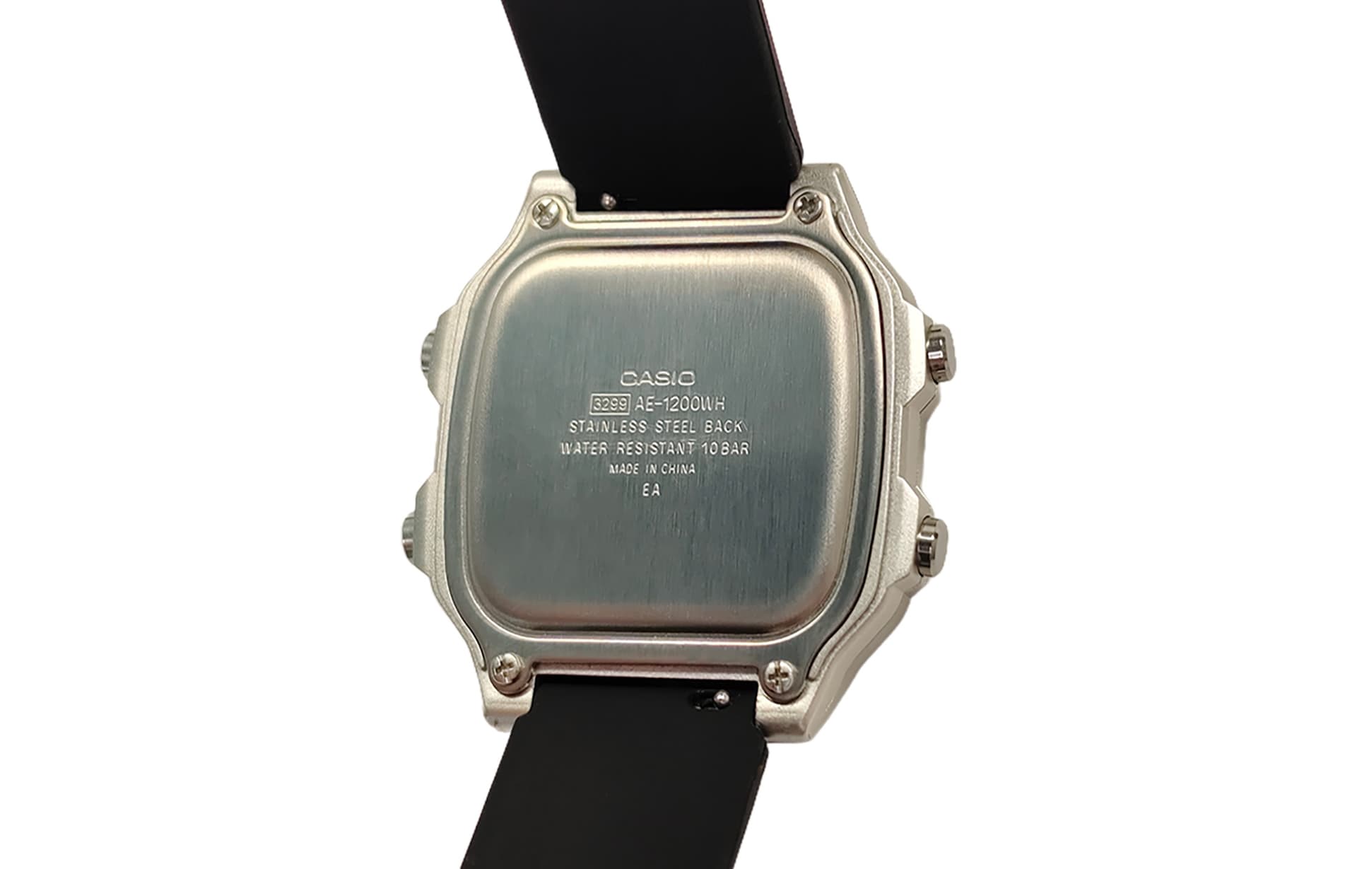 Часы Casio AE-1200WHD-1A - изображение 6
