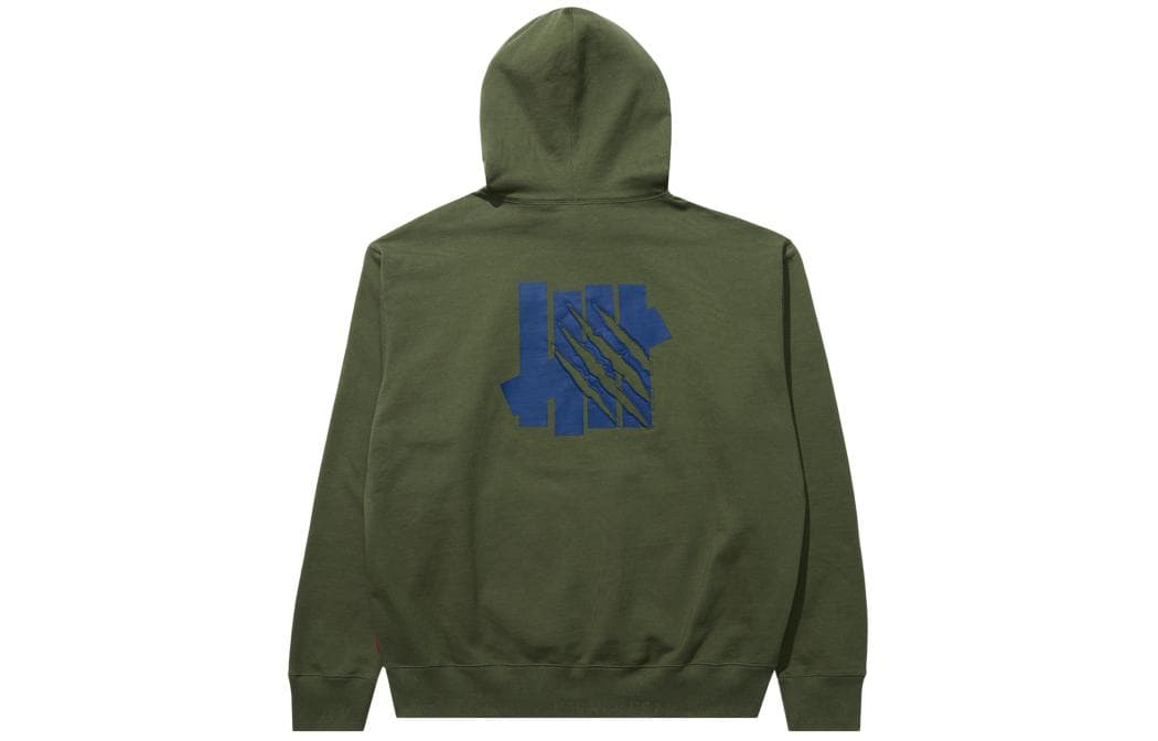 Худи UNDEFEATED SS24 Logo - изображение 1