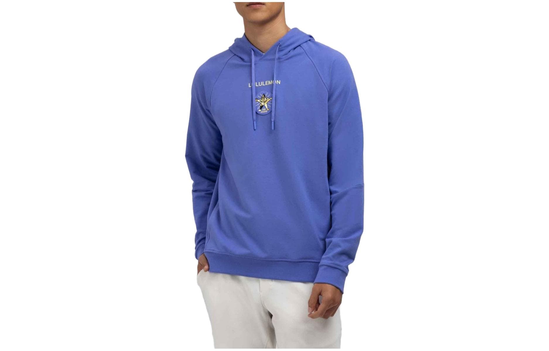 Худи lululemon City Sweat Jeremyville Logo - изображение 8
