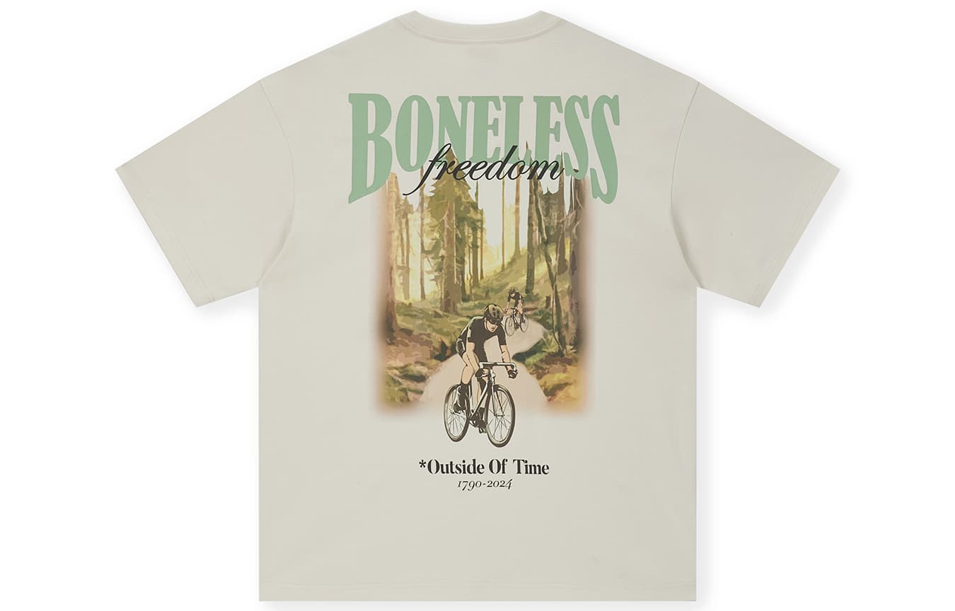 Футболка BONELESS T - изображение 1