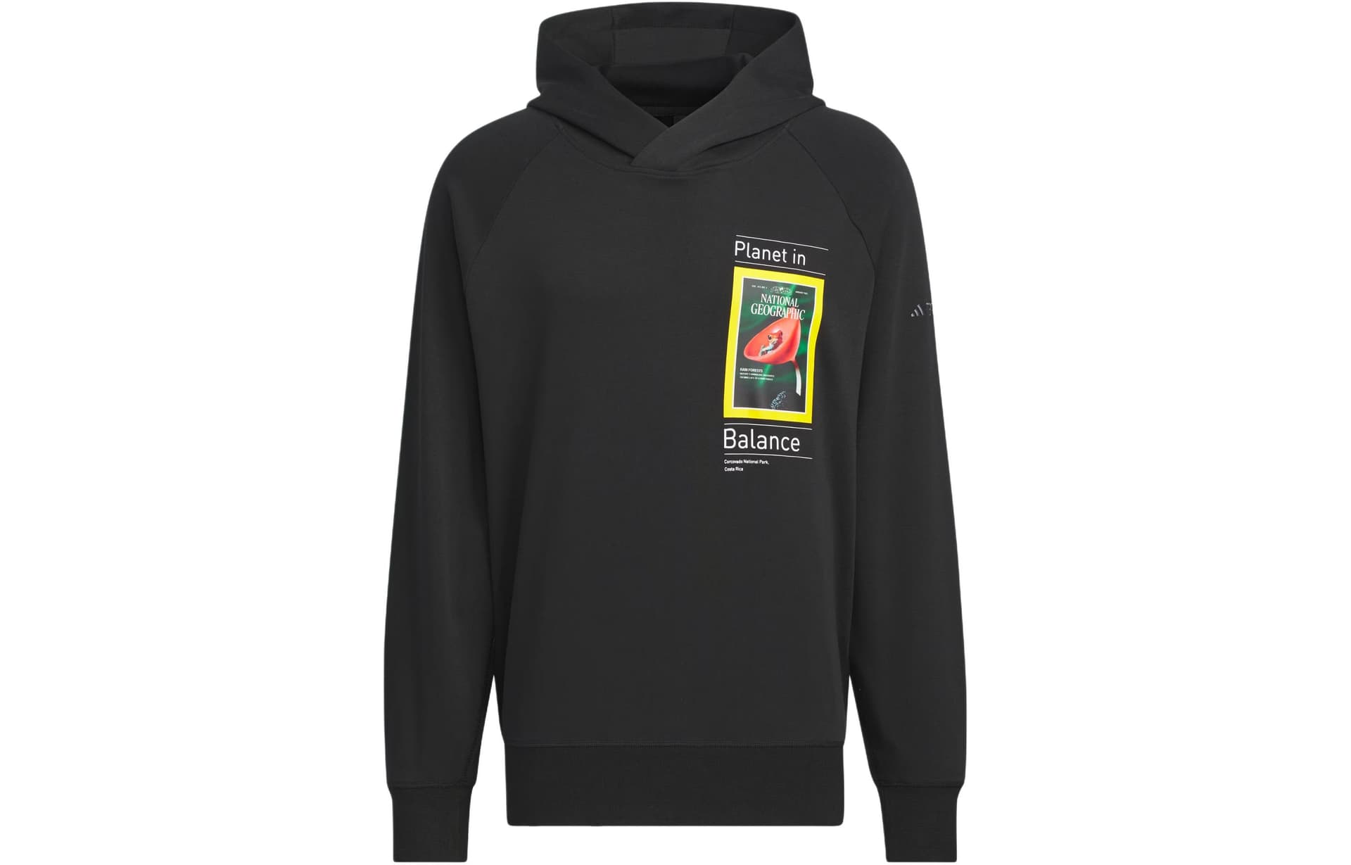 Худи adidas x NATIONAL GEOGRAPHIC Dwr Hoodie - изображение 1