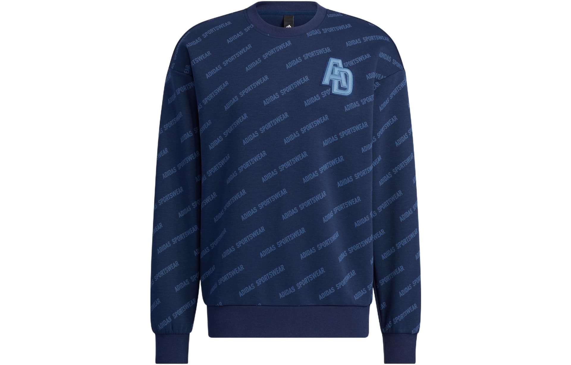 Худи adidas Monogram Swt - изображение 1
