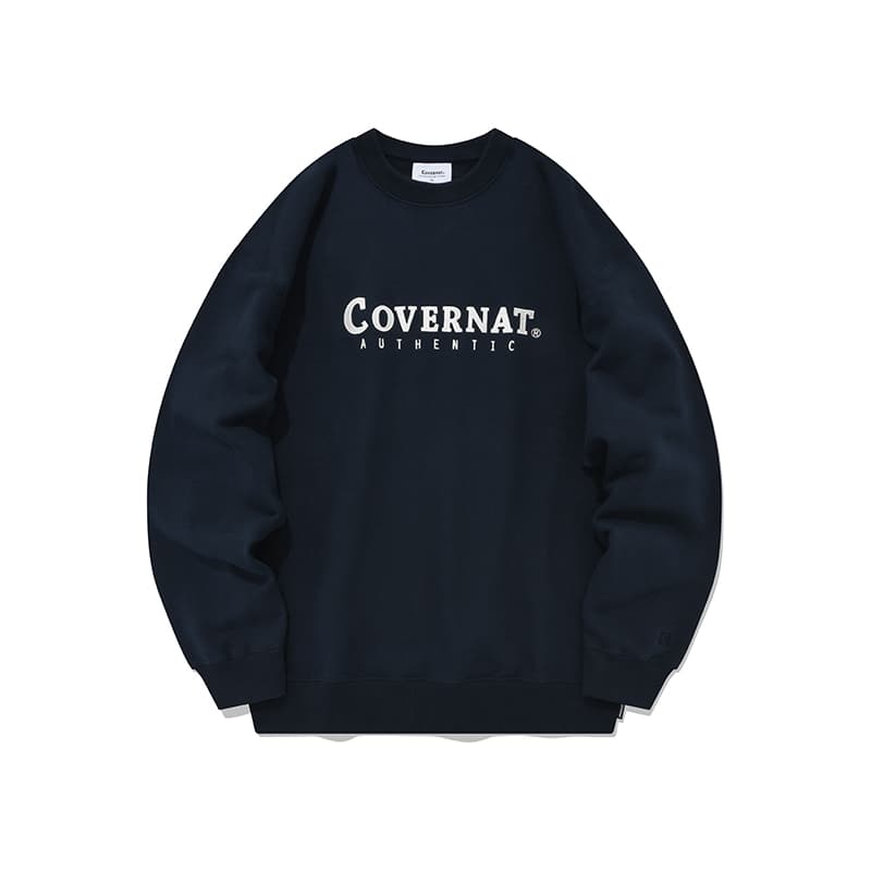 Худи COVERNAT Logo - изображение 1