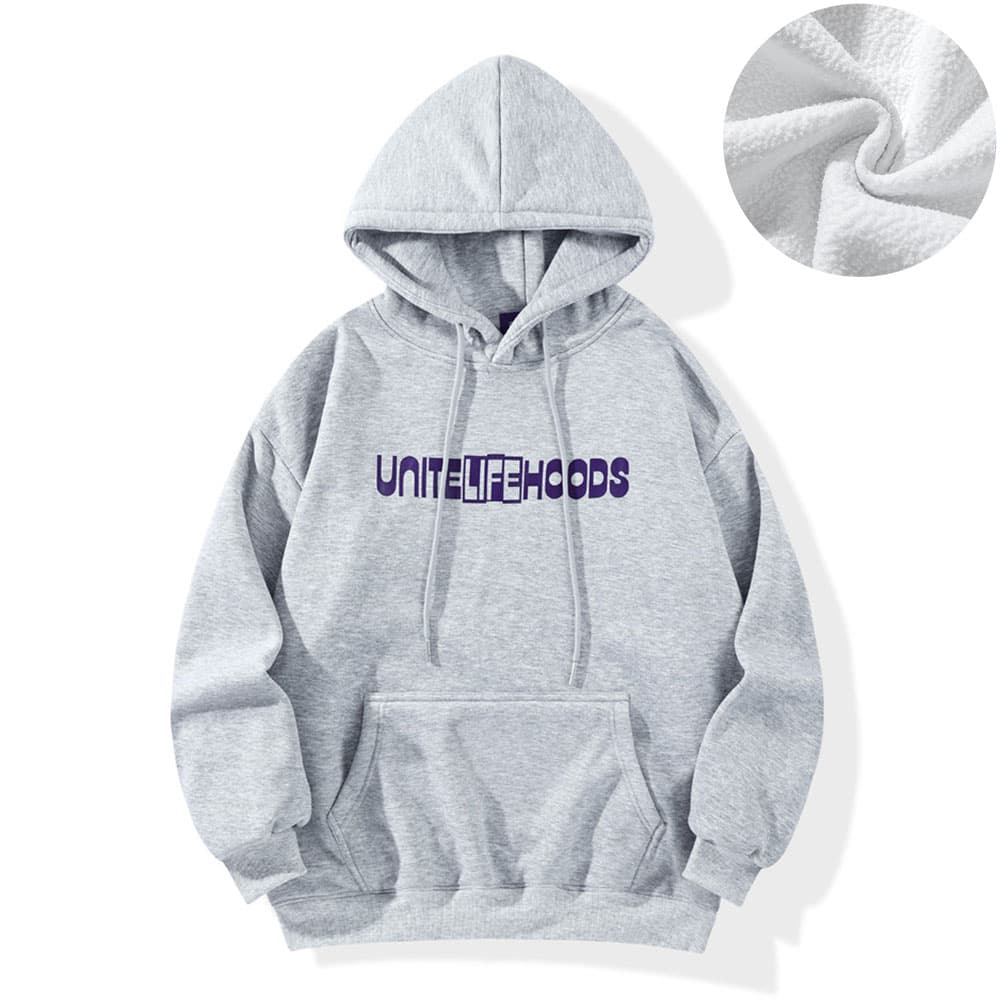 Худи Unite Life HOODS - изображение 1
