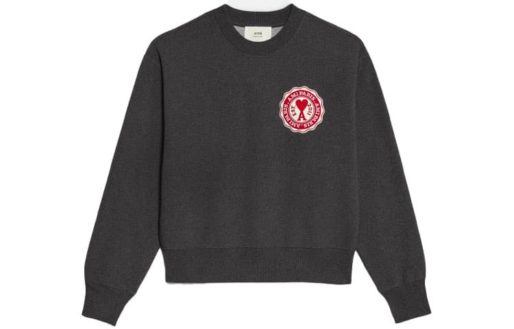 Худи AMIPARIS FW22 Logo - изображение 1