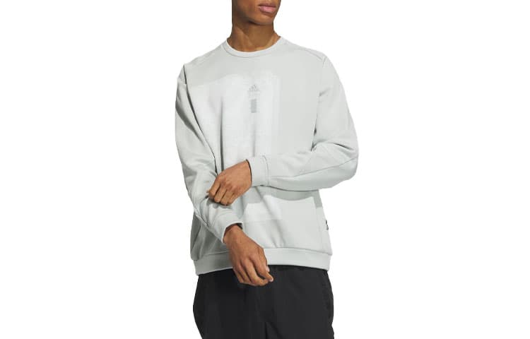 Кофта adidas Wuji Warm Sweatshirt - изображение 3