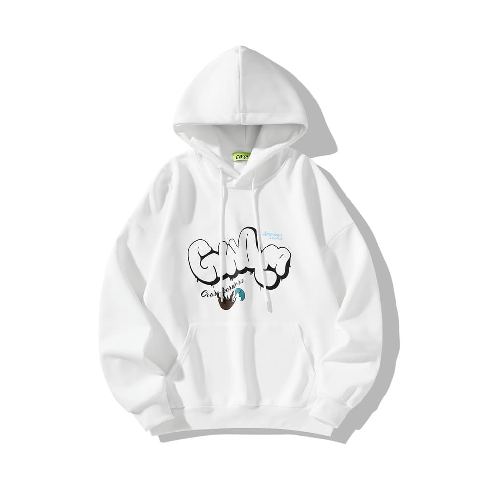 Худи Gwola Logo - изображение 1