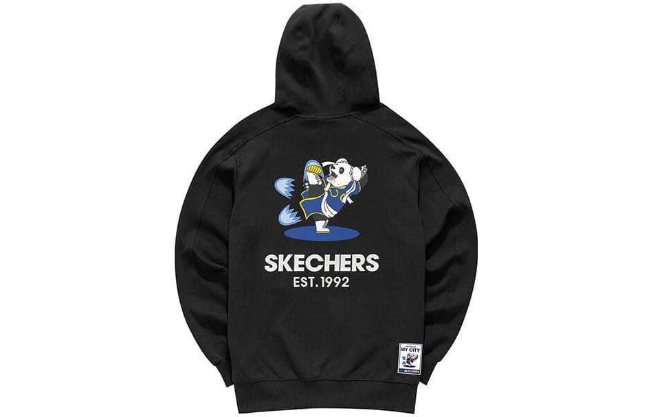 Худи Skechers Logo - изображение 1