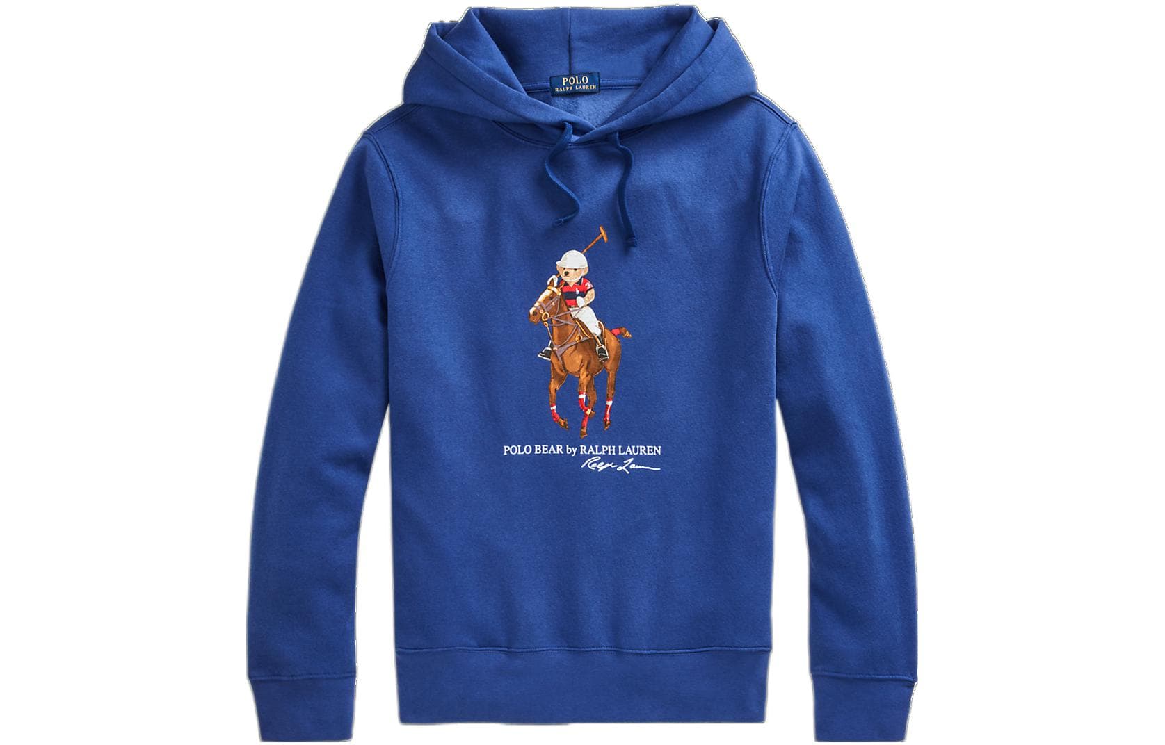 Худи Polo Ralph Lauren FW22 - изображение 1