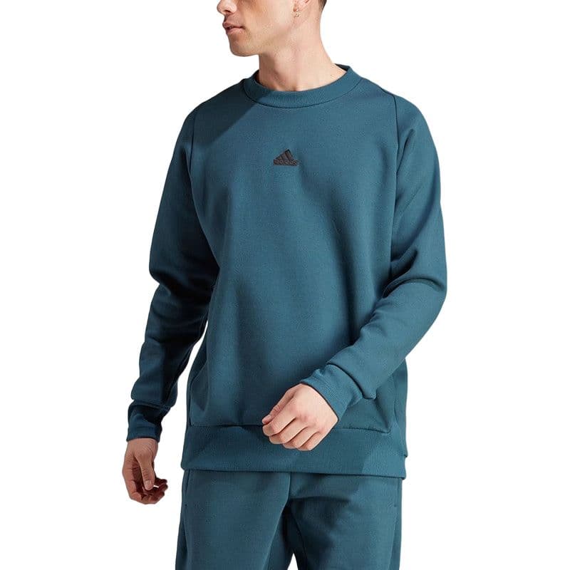 Худи adidas M Z.N.E. PR CRW Logo - изображение 1