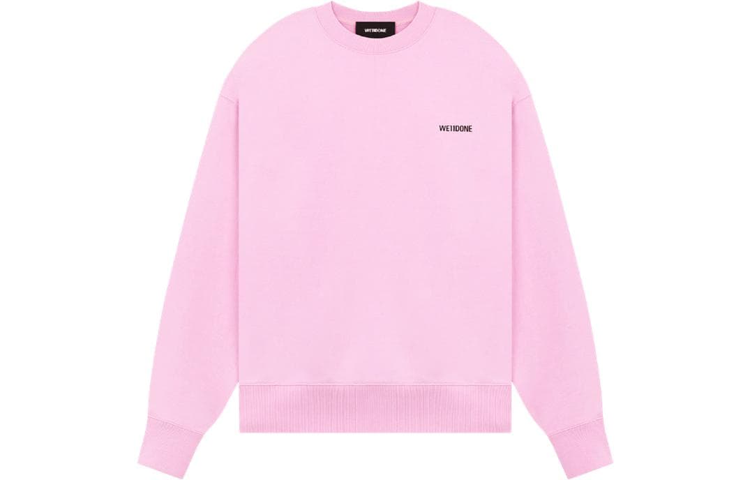 Худи WE11DONE SS23 Logo - изображение 1