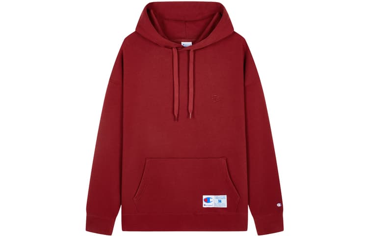 Худи Champion FW23 Action Style C-Logo - изображение 1