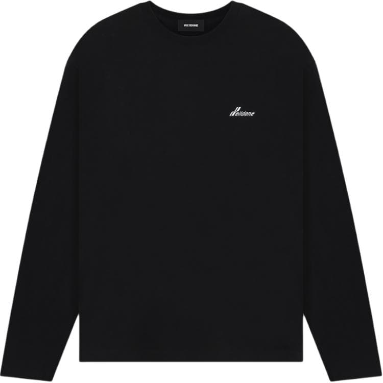 Футболка WE11DONE SS25 LOGOT - изображение 1