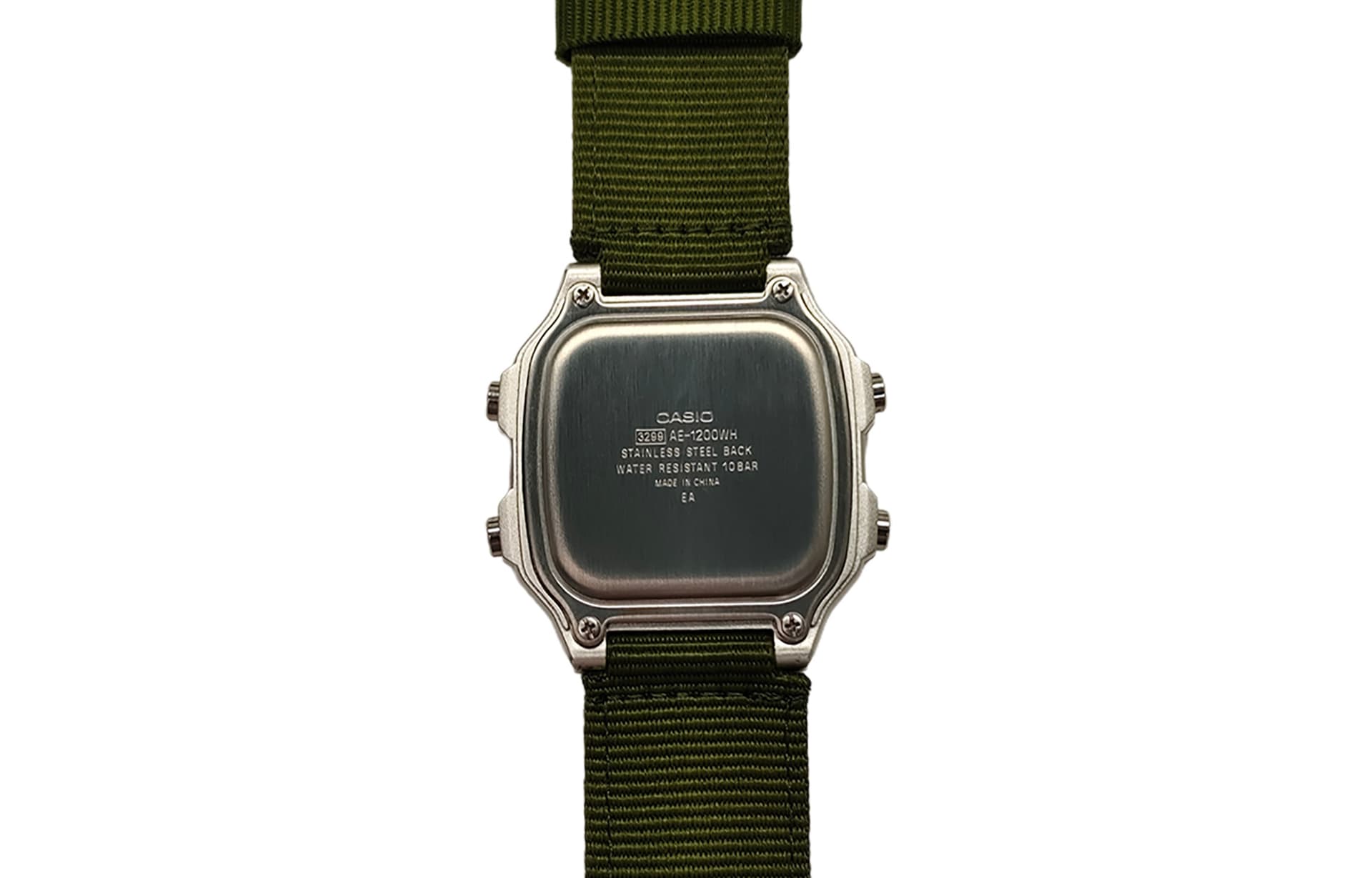 Часы Casio AE-1200WHD-1A - изображение 6