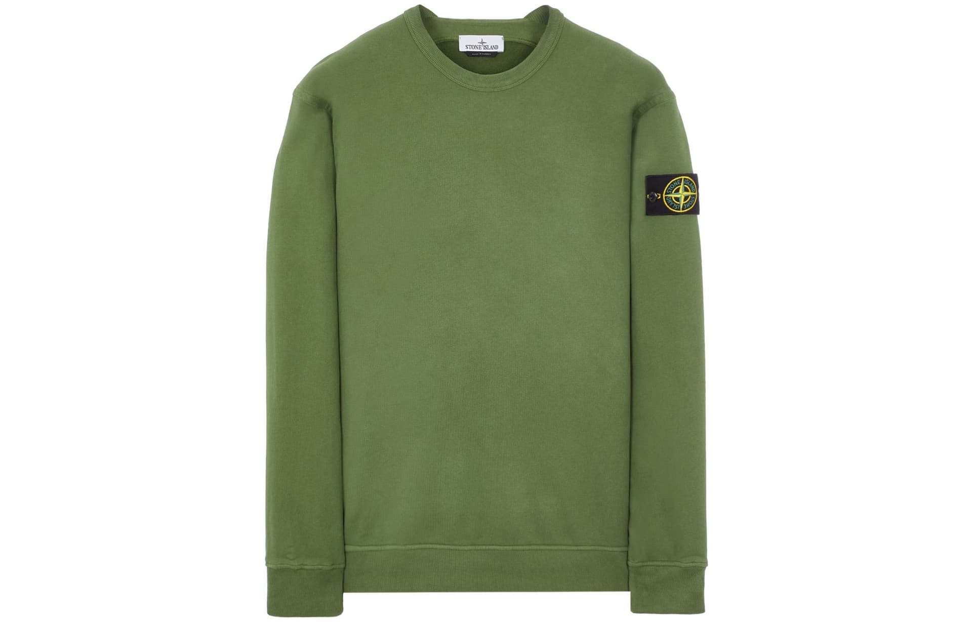 Худи STONE ISLAND FW22 Logo - изображение 1